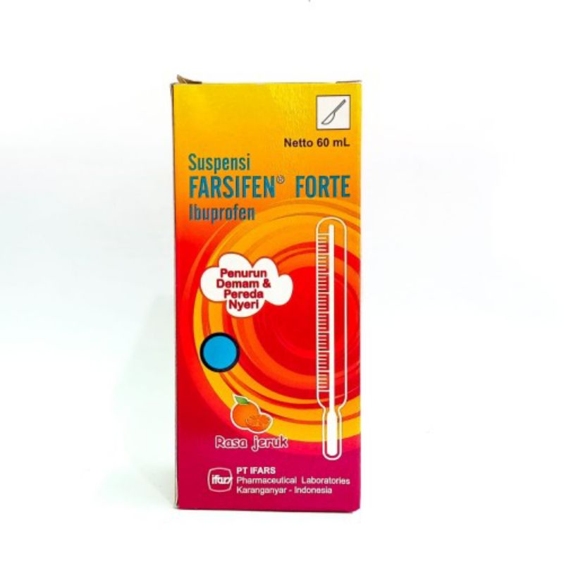 

Farsifen Forte Sirup 60ml