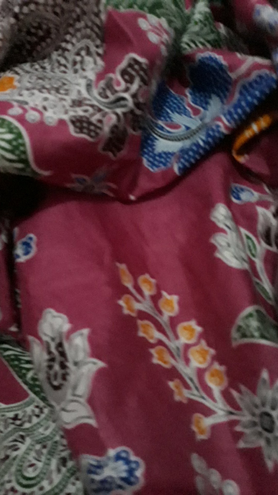 Tunik Batik Pekalongan / Atasan Batik