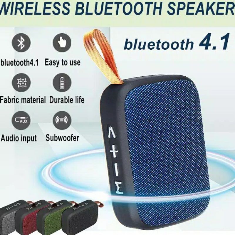 Jual Speaker bluetooth G2 tablepro spiker wireless Shopee Indonesia