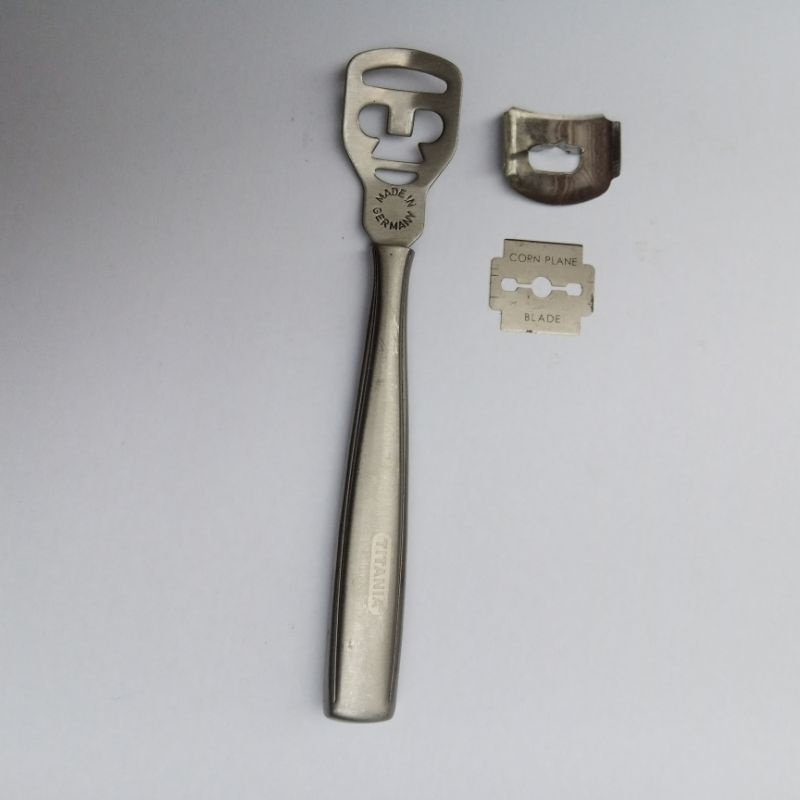 Tools Skiver skiving Leather Penipis Seset leather-tools serut kulit (tools pengrajin leather)