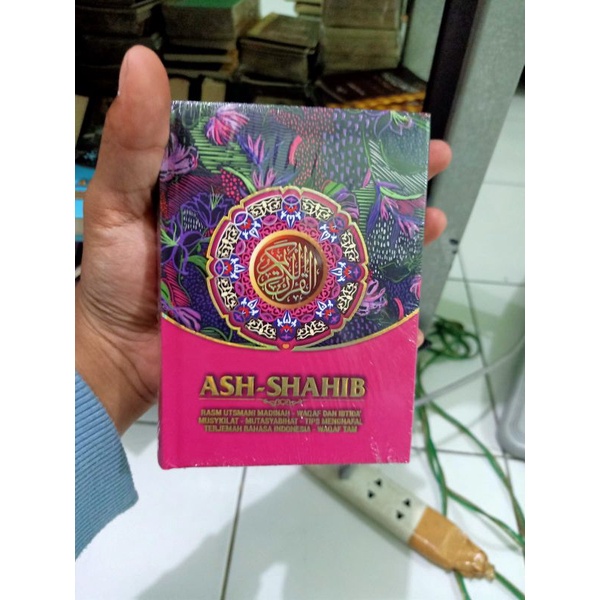 Al Qur'an Ash Shahib A6