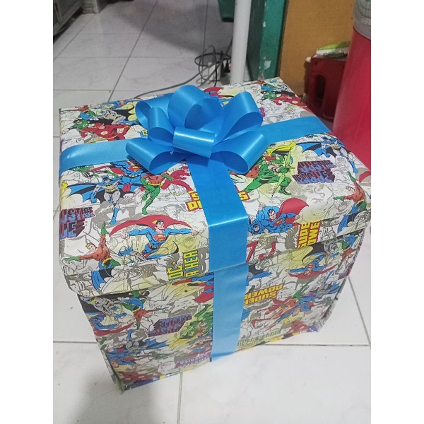gift snack box