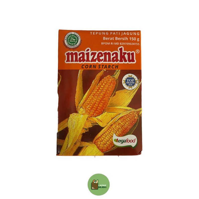 

Maizenaku / Tepung Maizena 150gr