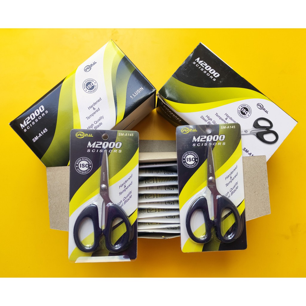 

Gunting M2000 Baja Stainless SM-A145