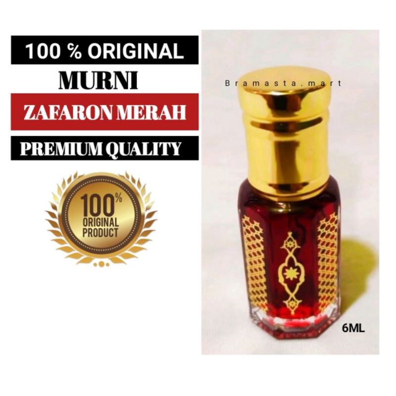 Minyak Zafaron