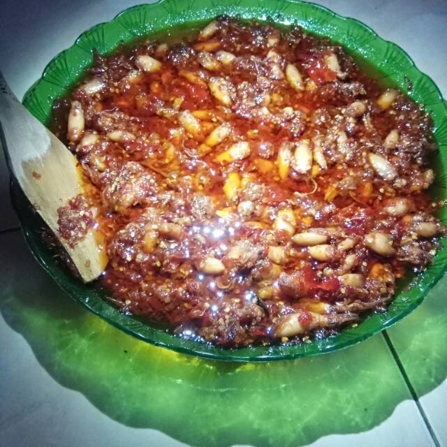 

Sambal cumi by umi liani