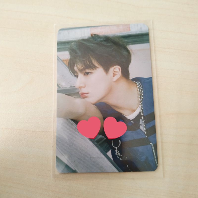 JENO PHOTOCARD HOME KIT