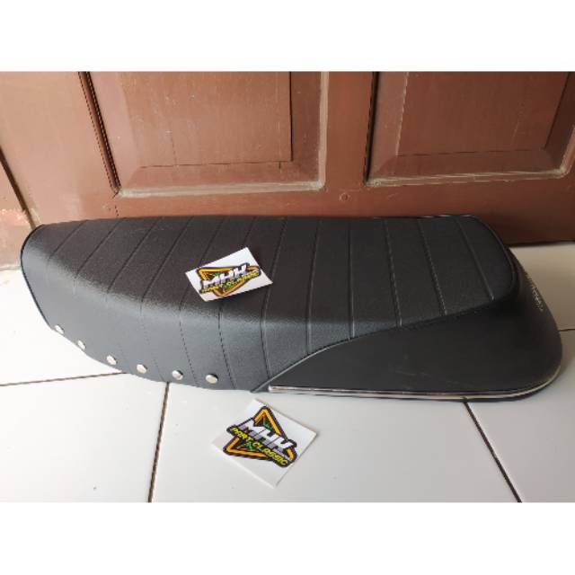 Jok ripet honda c70 jok benik roti honda c70 list jok racing c70
