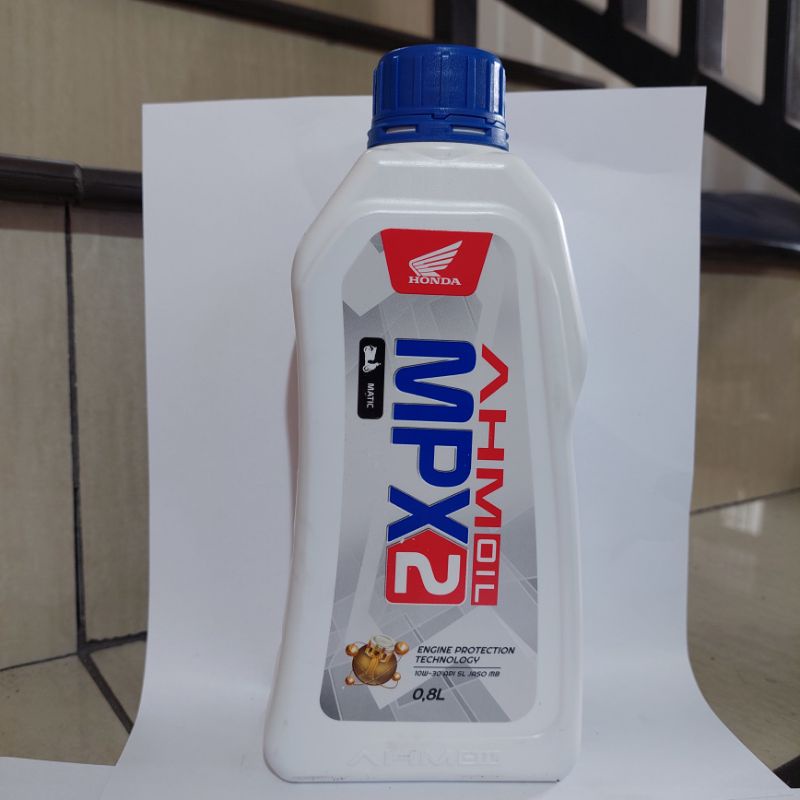 OLI MPX2 MPX 2 HONDA MATIC 800 ML