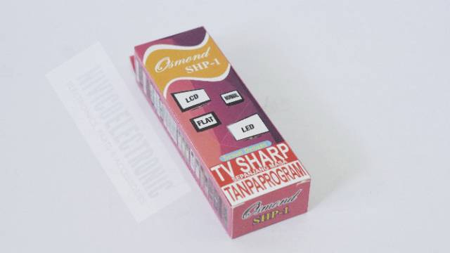 Remot tv OSMOND SHARP SHP 1 LCD LED