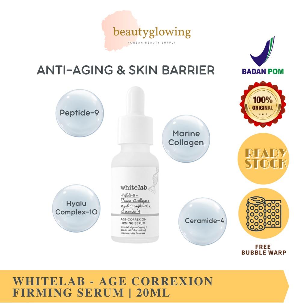 WHITELAB Age Correxion Firming Serum