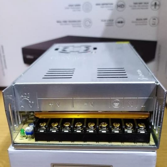 Power Supply 12V 30A, Power supply