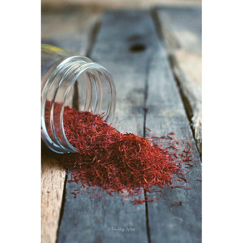 

saffron Afganistan Super Negin