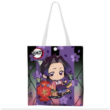 Demon Slayer Tas Tote Bag Sling Bag : Kimetsu no yaiba