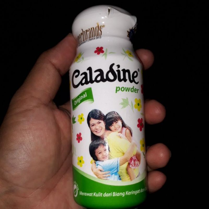 bedak caladine