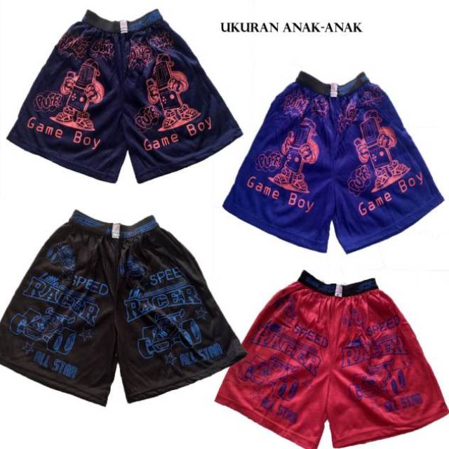 Celana Boxer /Boxer anak/Boxer Distro