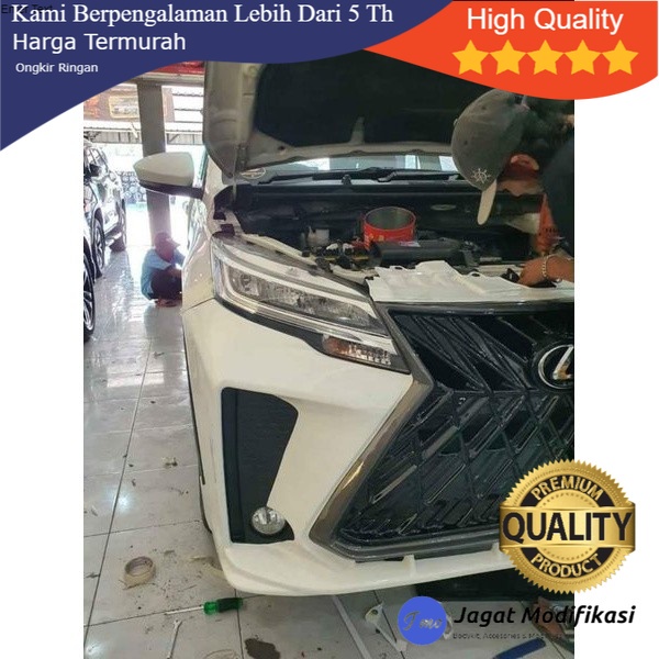 Promo Big Sale Bodykit Terios Lexus Bodykit Rush Lexus Rush Bodykit Bodykit Toyota All New Terios Le