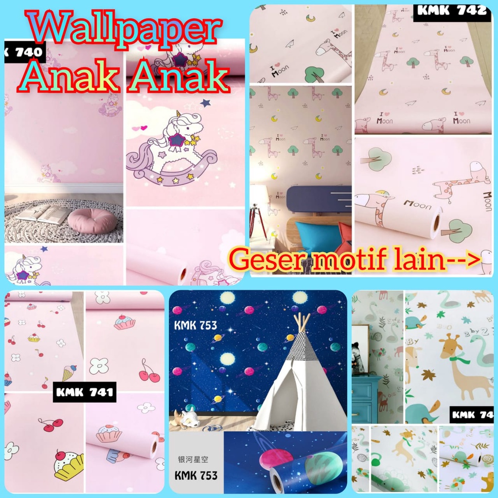 WALPAPER WALLPAPER WALLSTICKER STIKER STIKER DINDING MY LITTLE KUDA PONY DEKORASI RUMAH RUANG KAMAR TIDUR ANAK ANAK PREMPUAN COWOK CEWEK COWO CEWE LAKI LAKI MOTIF KUE KARAKTER FROZEN ELSA ANNA ANIMAL LUCU BABY DECOR TEMPELAN HIASAN TEMBOK LUCU KEKINIAN