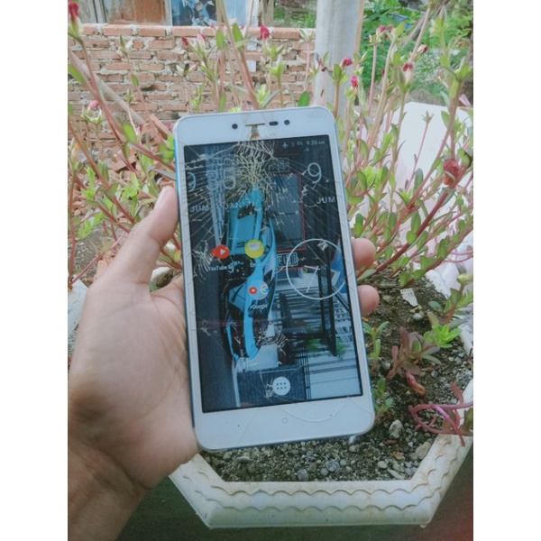 lcd Wiko lenny 4 plus ORI cabutan