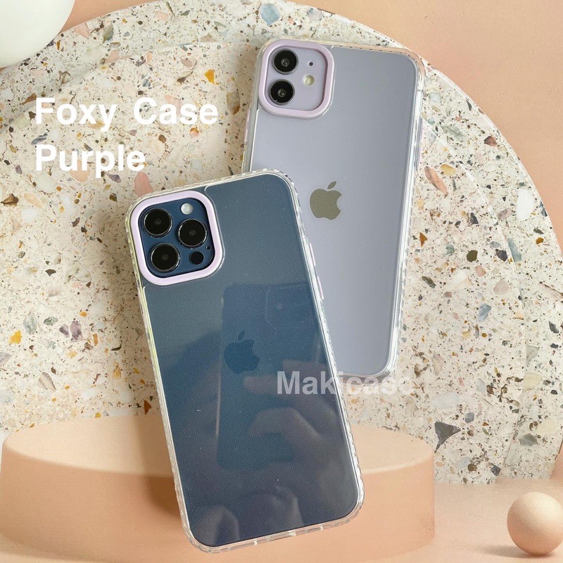 Foxy Case Anti Bentur