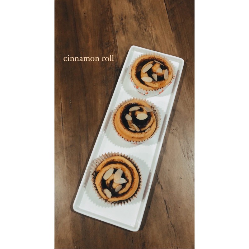 

Cinnamon Roll