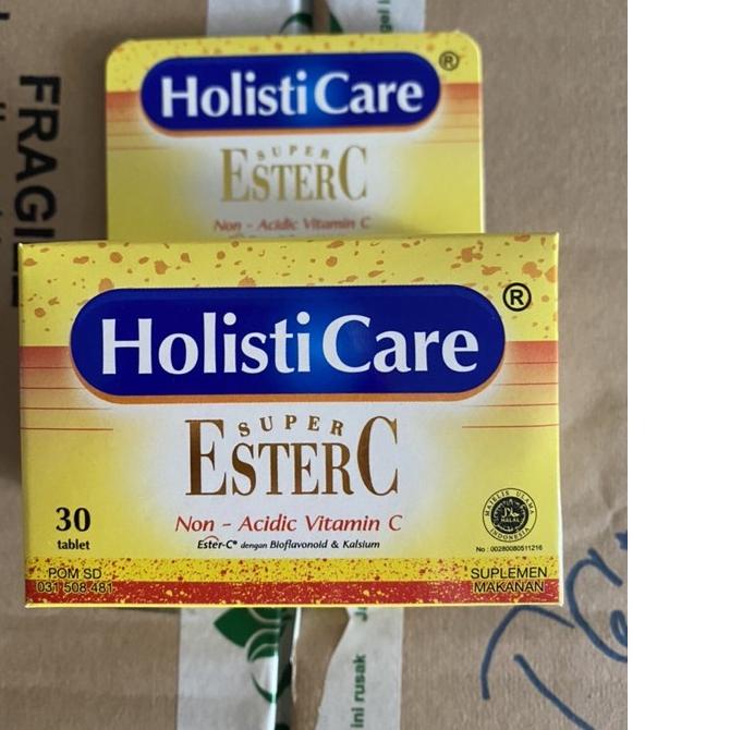 Holisticare Ester C / Ester-c isi 30