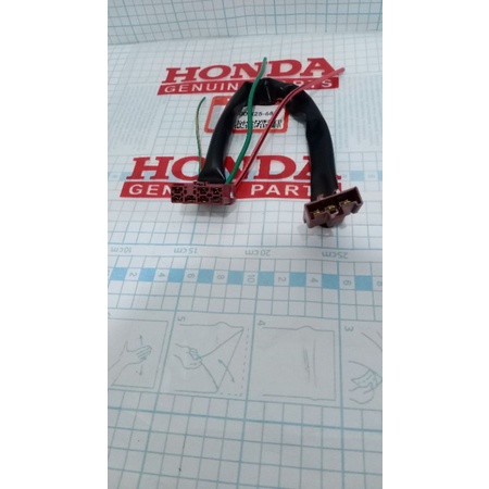 SOCKET SOKET ECU ICU STARTER HALUS  BEAT FI INJEK  SCOOPY  INJEK
