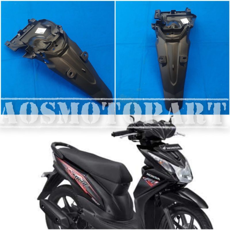 spakbor belakang beat fi tahun 2012-2015 spakbor belakang beat fi