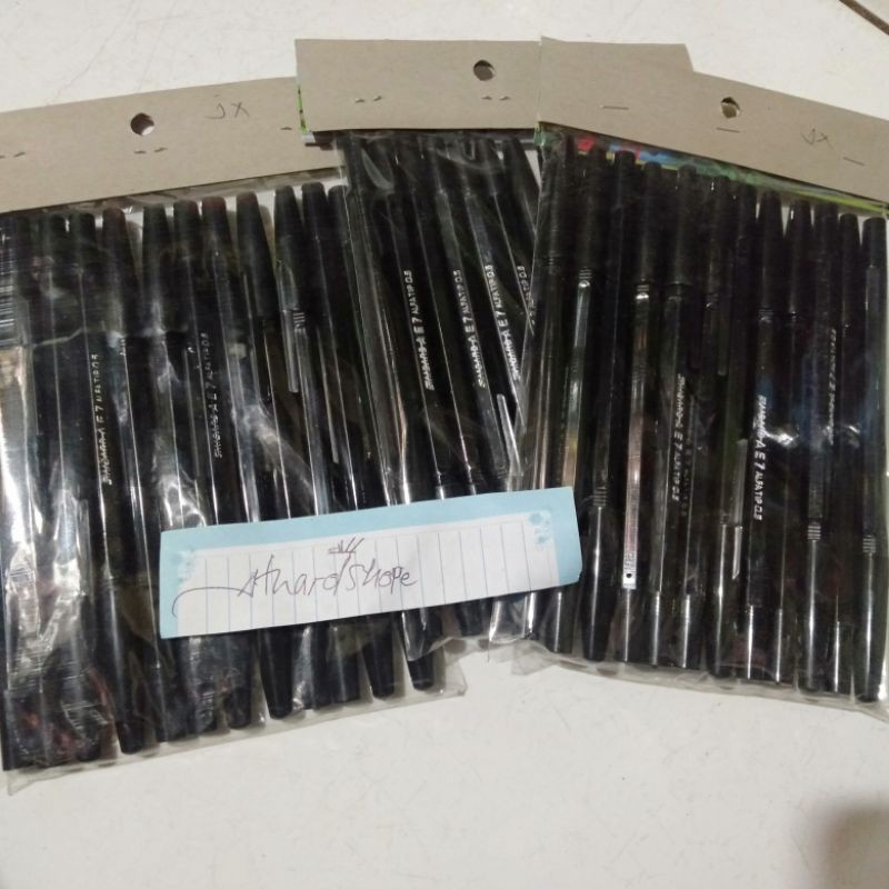 

PULPEN/PERALATAN SEKOLAH MERK STANDAR