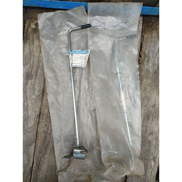 kuncian tepong vespa exclusive excel spartan strada original