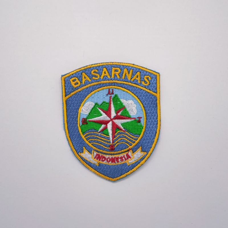 Logo Bordir Basarnas / Logo Basarnas / Bordir Logo Basarnas / Bordir Basarnas / Logo Bordir / Bordir