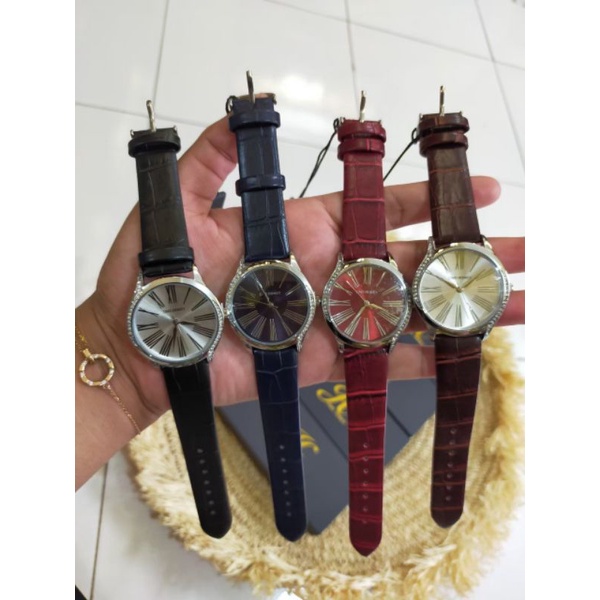 Jam Tangan JT 8125 +