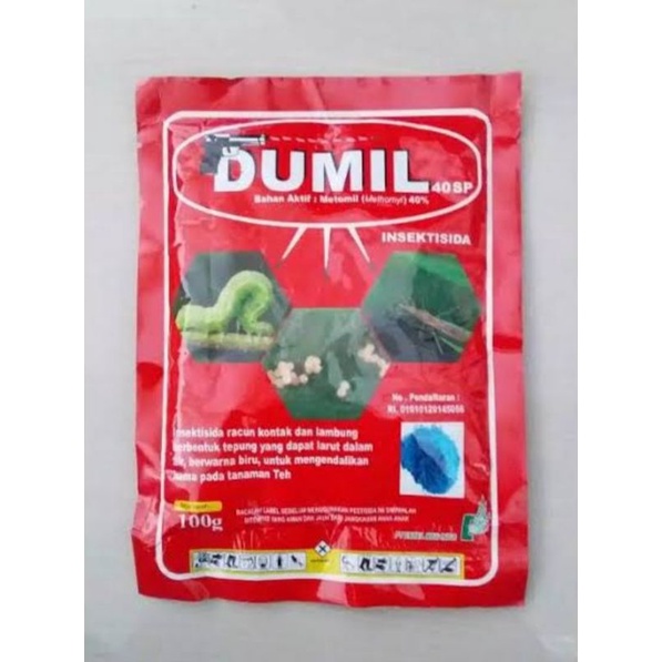 INSEKTISIDA DUMIL 40 SP 100 GR