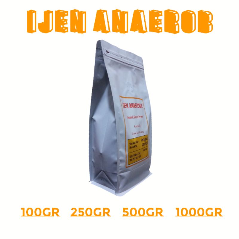 

Kopi Arabika Ijen 100/250/500/1000Gram (Biji/Bubuk)