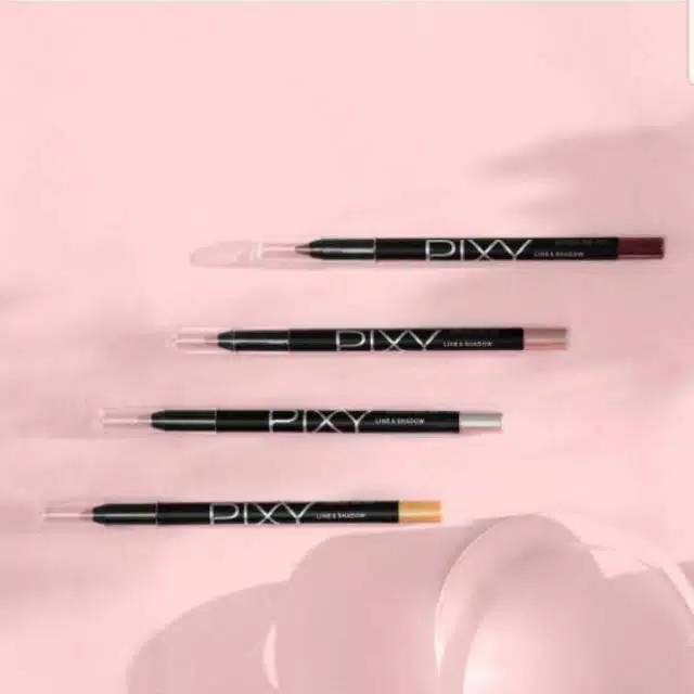 PIXY line and shadow eye liner pencil