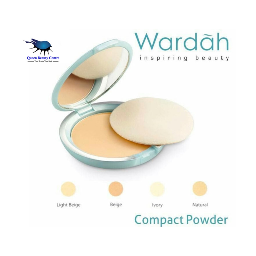 Wardah Everyday Luminous Compact Powder