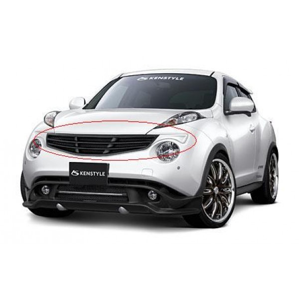 Bodykit Juke - Nissan Juke BODYKIT GRILLE NISSAN JUKE KENSTYLE