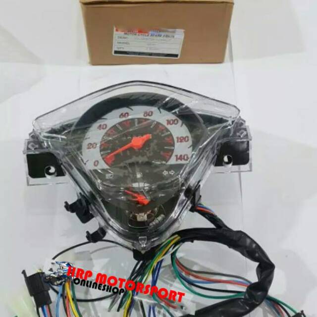 Speedometer Honda Beat Karbu