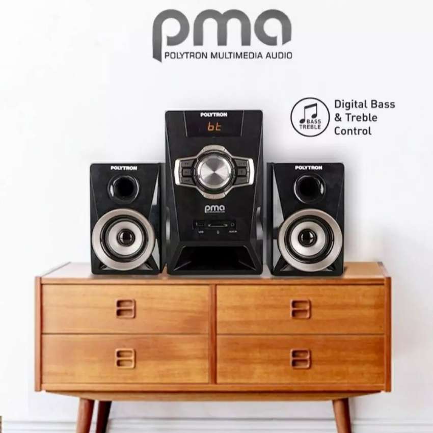 Multimedia Audio Polytron PMA9311 / Multimedia Speaker PMA 9311