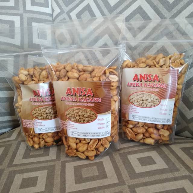 

Makanan ringan kacang disco oleh-oleh banyuwangi