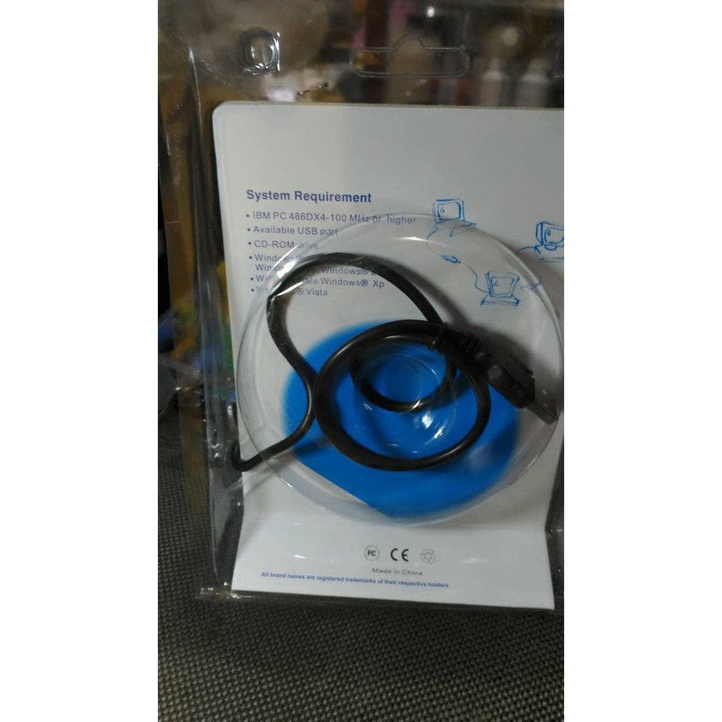 KABEL USB TO PARALEL PRINTER USB TO LPT