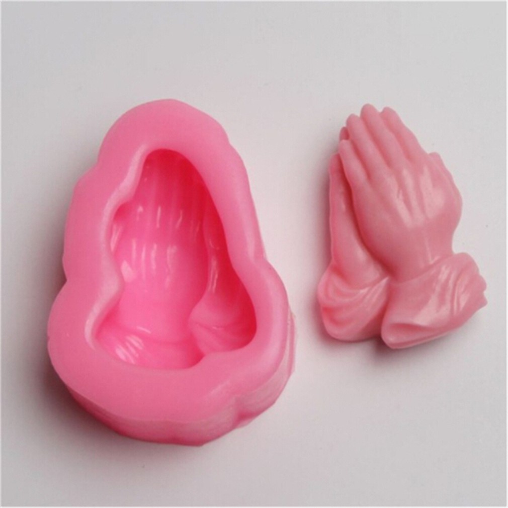 Terlaris Cetakan Sabun Bentuk Tangan Bahan Resin ROqWKBcma3WN5