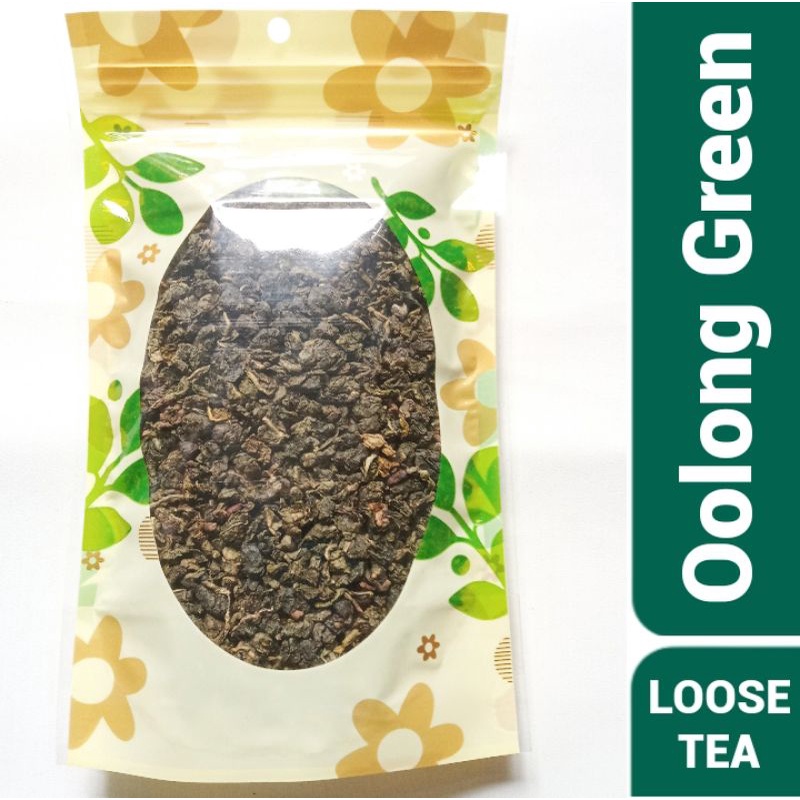 Oolong Green Tea / Special Oolong Green Tea (25 Gram)