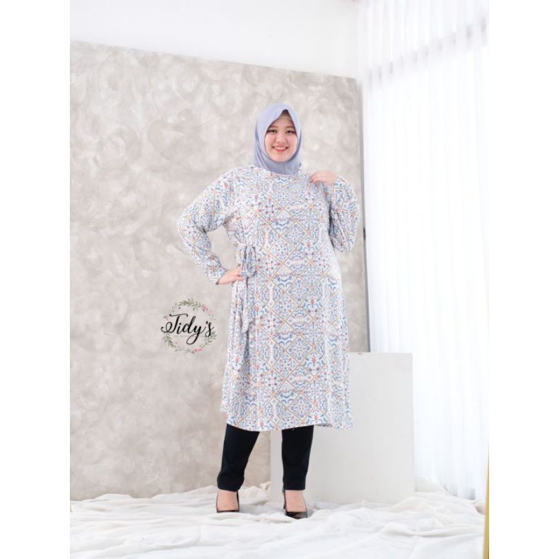 Tidyshop Danilla Long Tunik