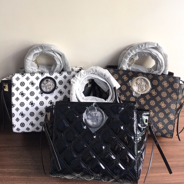 Open road satchel Guess