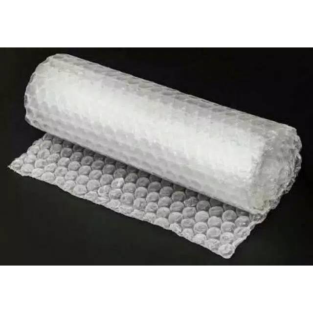 

BUBBLE WRAP / KARDUS PACKING AMAN