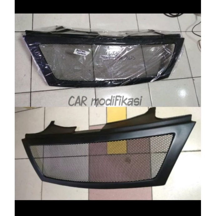 Grill Panther Touring Model Jaring Sporty