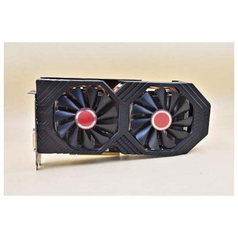 XFX RX 580 8GB GDDR5 256BIT bkn RX570 470 480 1650 1060