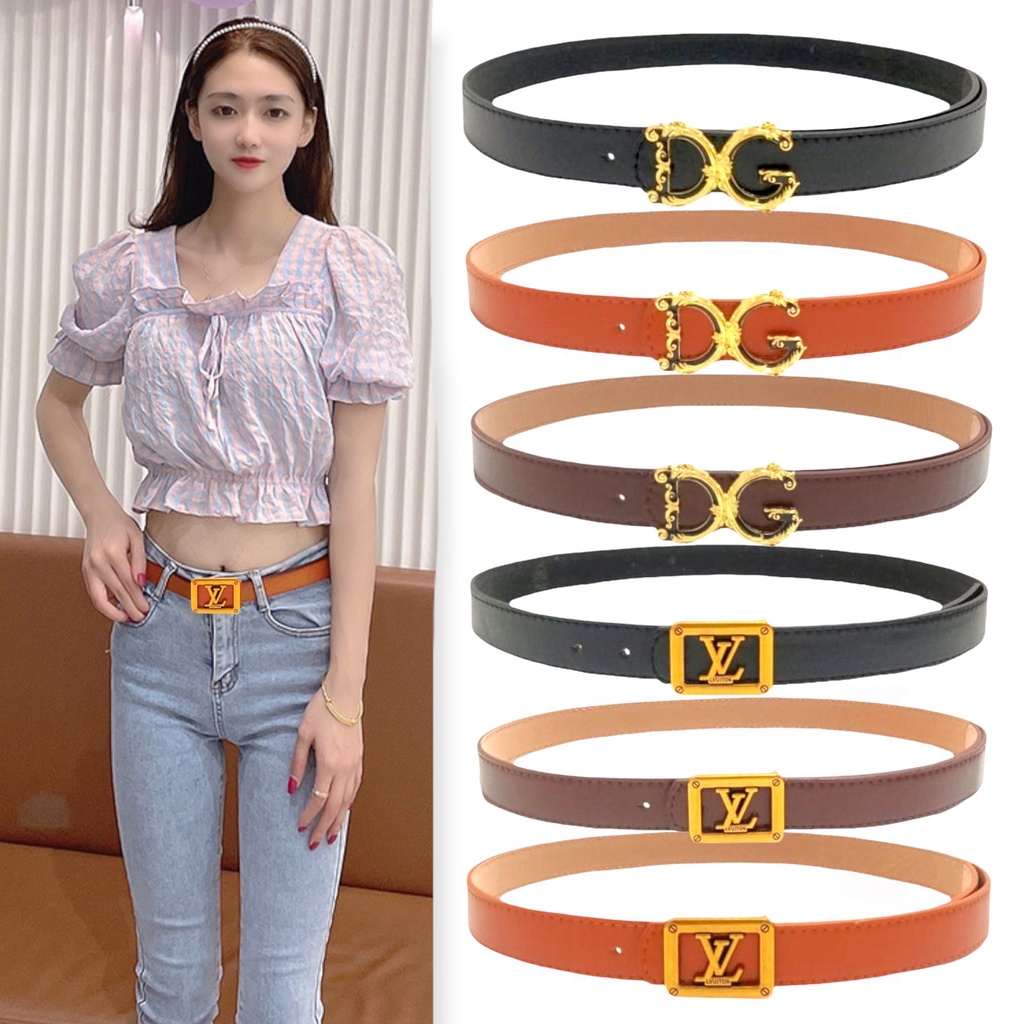 SMARTGIRL NEW IKAT PINGGANG WANITA IMPORT/TALI PINGGANG CEWEK FASHION BELT 00660