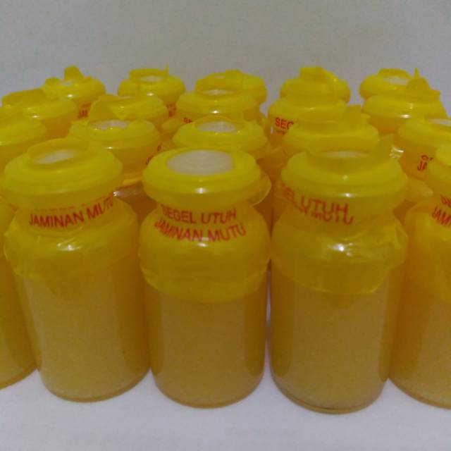 Minyak Bulus Ori Asli Original 10ml / Risma Minyak Bulus